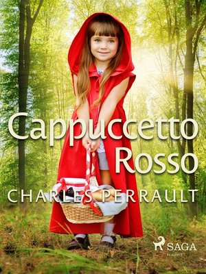 cover image of Cappuccetto Rosso